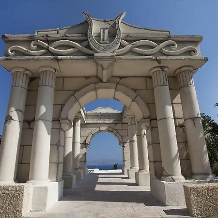Hotell Kipriotis Aqualand Psalidi (Kos)