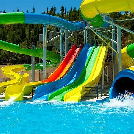 Hotell Kipriotis Aqualand
