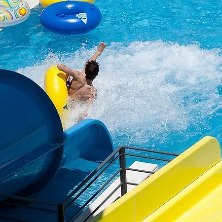 Kipriotis Aqualand 4* Psalidi (Kos)