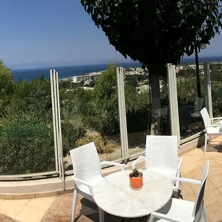 Hotell Kipriotis Aqualand 4*