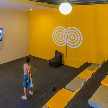 Hotell Kipriotis Aqualand Psalidi (Kos)