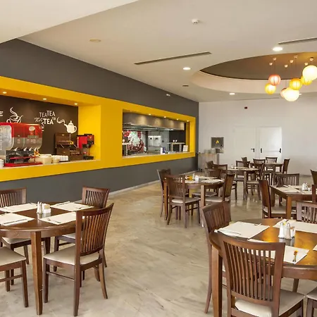Hotell Kipriotis Aqualand