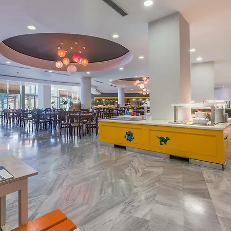 Hotell Kipriotis Aqualand Psalidi (Kos)