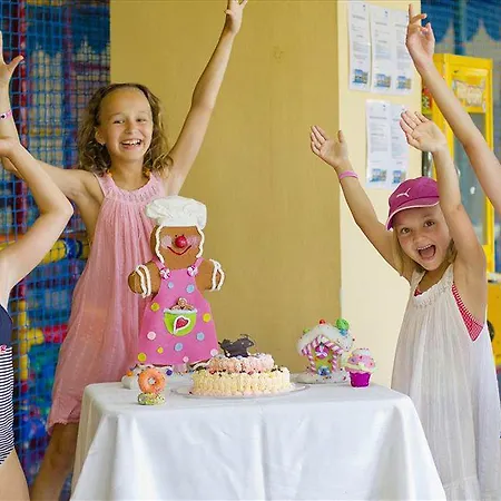 Kipriotis Aqualand Hotell Psalidi (Kos)