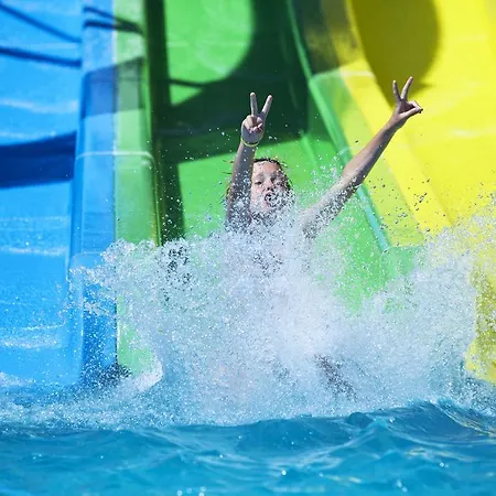 Otel Kipriotis Aqualand Psalidi (Kos)
