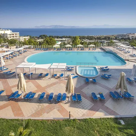 Otel Kipriotis Aqualand Psalidi (Kos)